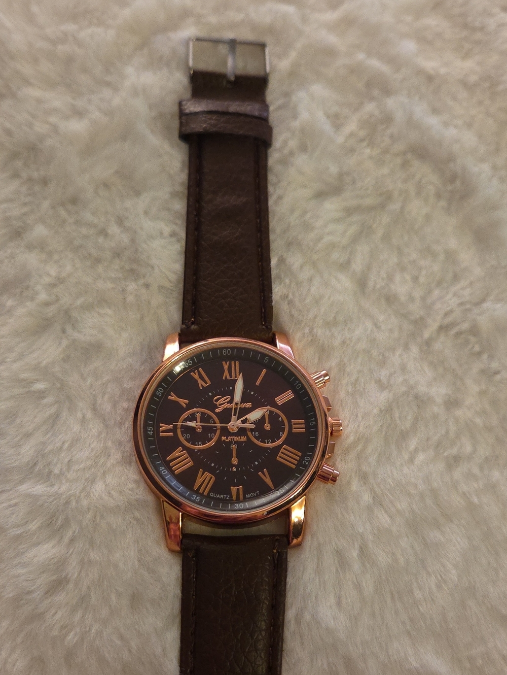 NEW - Watch - brown